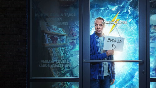 Stuart Fails to Save the Universe 1. Sezon 10. Bölüm