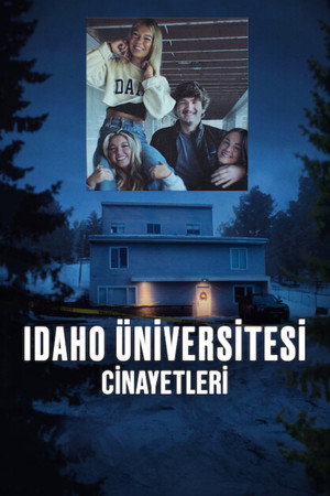 The Idaho Murders: College Nightmare izle