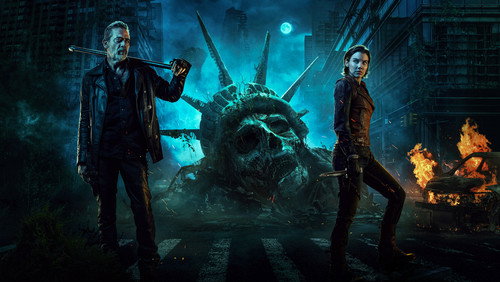 The Walking Dead: Dead City 3. Sezon 8. Bölüm
