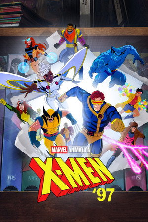 X-Men '97 izle