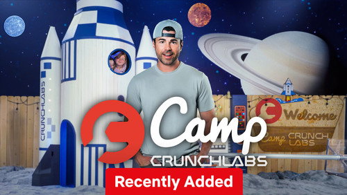 Camp CrunchLabs 1. Sezon 8. Bölüm