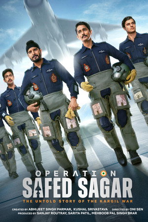 Operation Safed Sagar izle