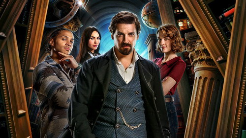 The Librarians: The Next Chapter 2. Sezon 12. Bölüm