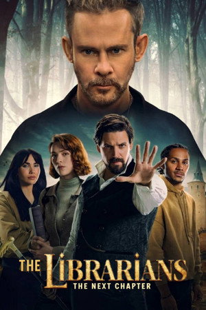 The Librarians: The Next Chapter izle