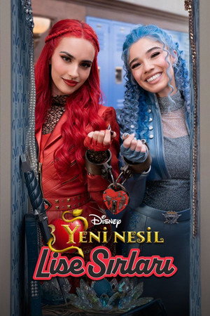Locker Diaries: Descendants izle