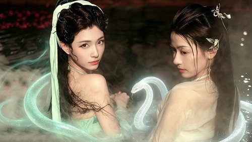Prelude of the White Snake 1. Sezon 24. Bölüm