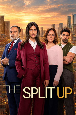 The Split Up izle - Dizirella afişi