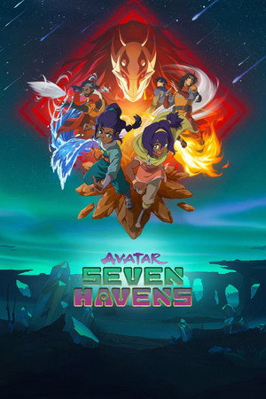 Avatar: Seven Havens izle