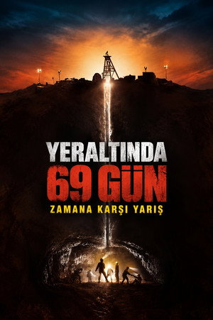 Chilean Mine Rescue: Race Against Time izle