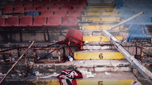 Corregidora: The Darkest Night in Mexican Soccer 1. Sezon 3. Bölüm