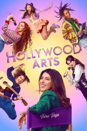 Hollywood Arts izle