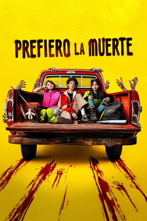 I Would Rather Die izle