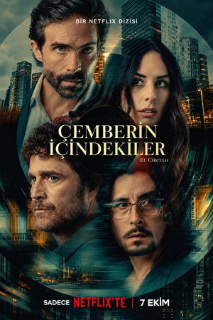 Inside The Circle izle - Dizirella afişi