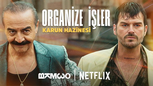 Organize İşler: Karun Hazinesi 1. Sezon 8. Bölüm