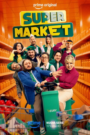 Super Market izle - Dizirella afişi