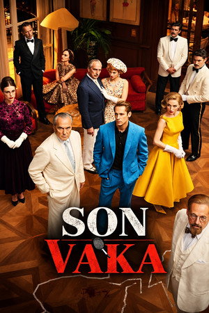 The Final Problem izle - Dizirella afişi