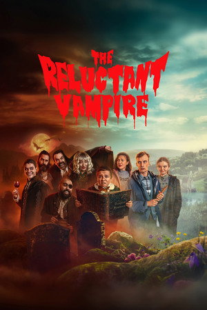 The Reluctant Vampire izle - Dizirella afişi