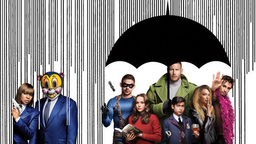The Umbrella Academy 1. Sezon 4. Bölüm